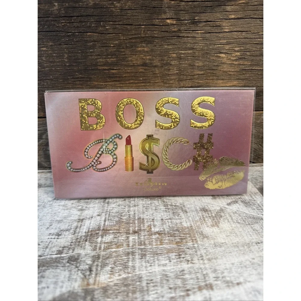 Italian Deluxe Boss Bi$c#‎ 18-Color Palette